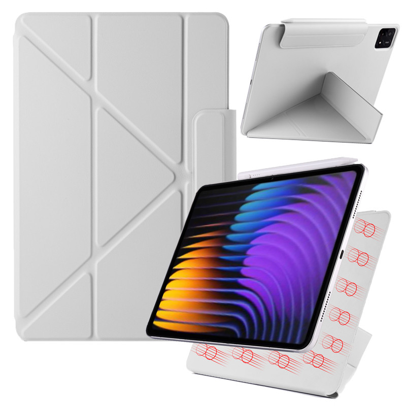 Funda Para Xiaomi Pad 7 7 Pro 11.2 Polegada 2025 Ultra Fino Magnético Destacável Coque Tablet Capa Suporte