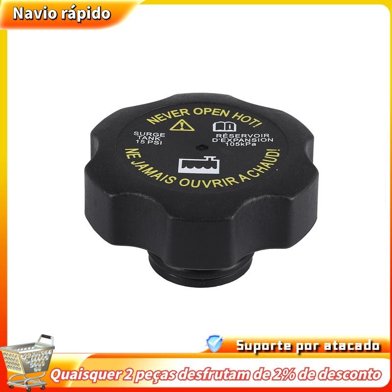 RC98 15075118 Equipamento Da Tampa Do Radiador 15 I . Tanque Contra Surtos Para H2 ,