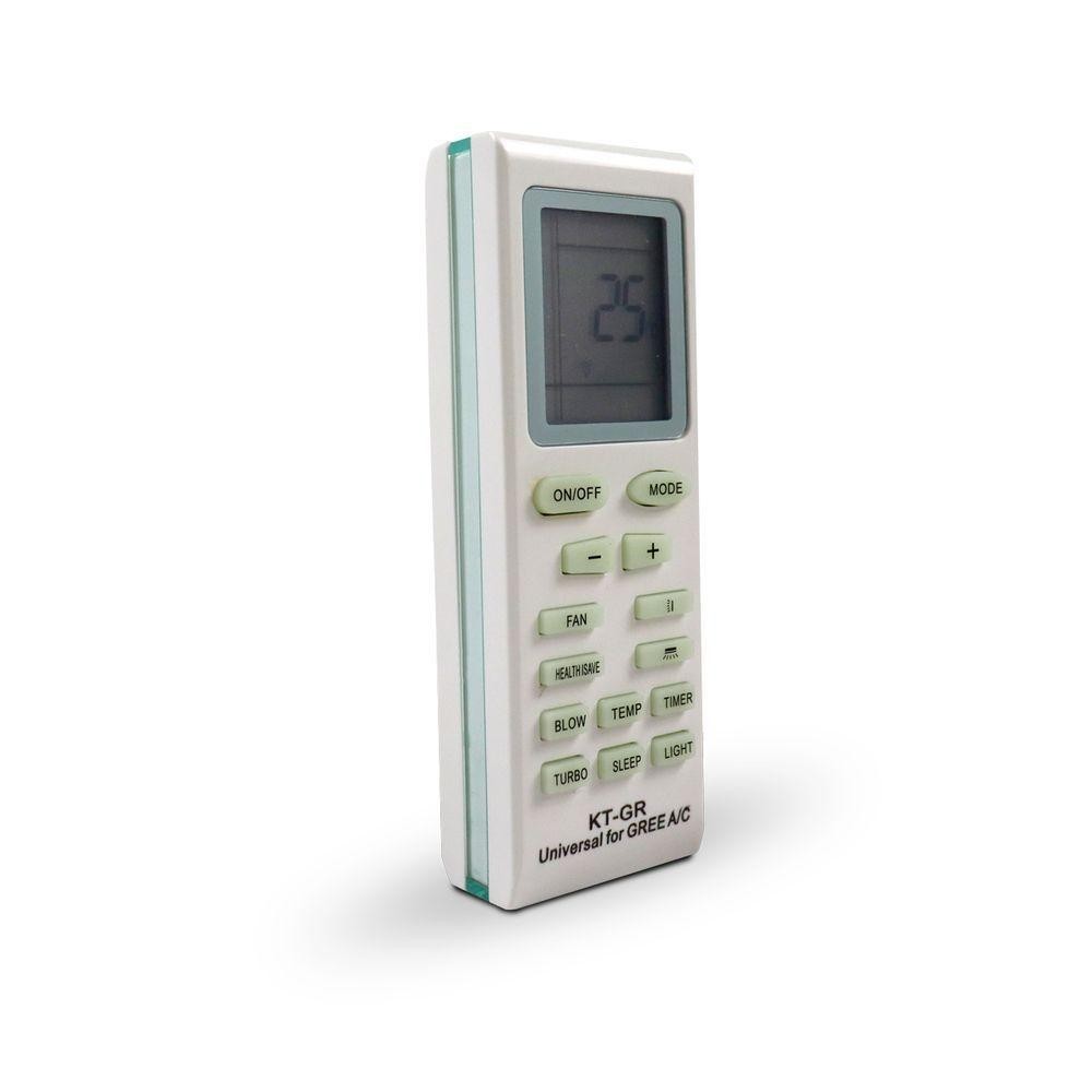 Controle Remoto Compatível para Ar-Condicionado GREE - Gallant (GCr01GRPr1-Br_) · foto 2