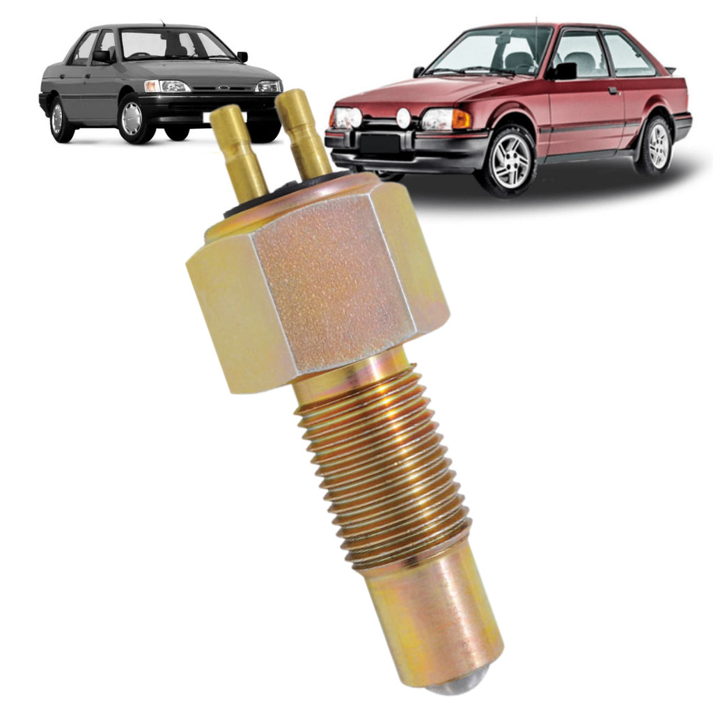 Interruptor Cebolinha Luz De Ré Ford Verona Escort Apollo 1.6