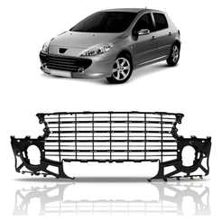 Grade Central Parachoque Dianteiro 307 2007 A 2012
