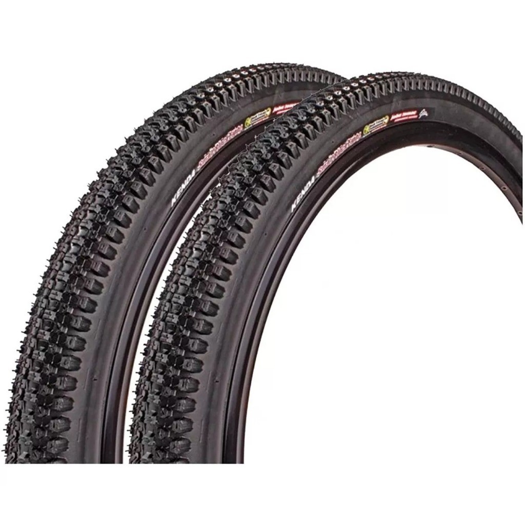 Pneu Kenda Small Block 26x2.35 Mtb Bike Original Nf Par mtb grau banda leve