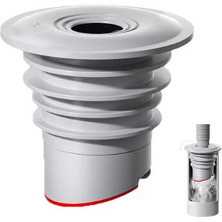 Plugue De Vedação De Mangueira De Drenagem De Silicone Anti-Odor Tampa Piso Magnética Máquina De Lavar Rolha De Tubo De em Oferta na Shopee