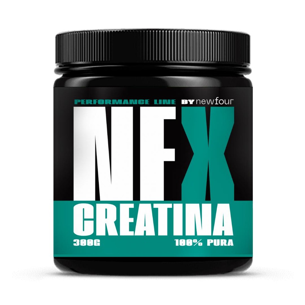 NEW CREATINA 300G NF