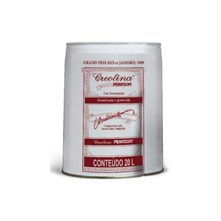 Creolina 20 L em Oferta na Shopee