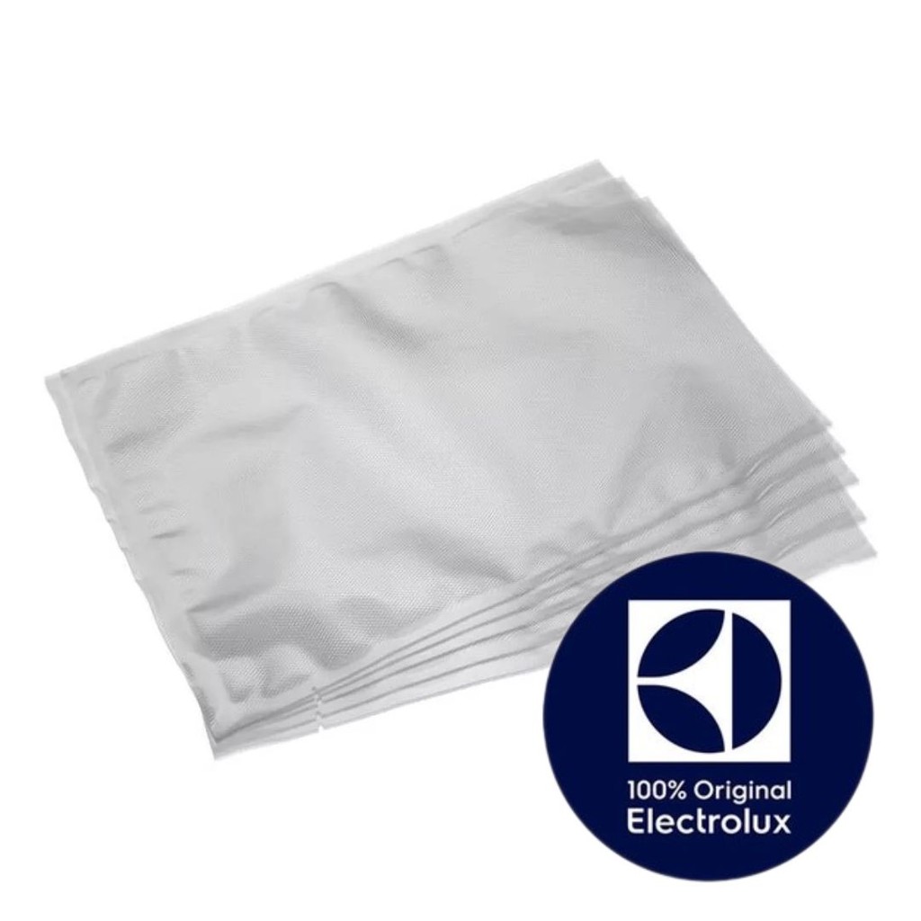 SACO A VÁCUO ELECTROLUX ORIGINAL 22x30CM