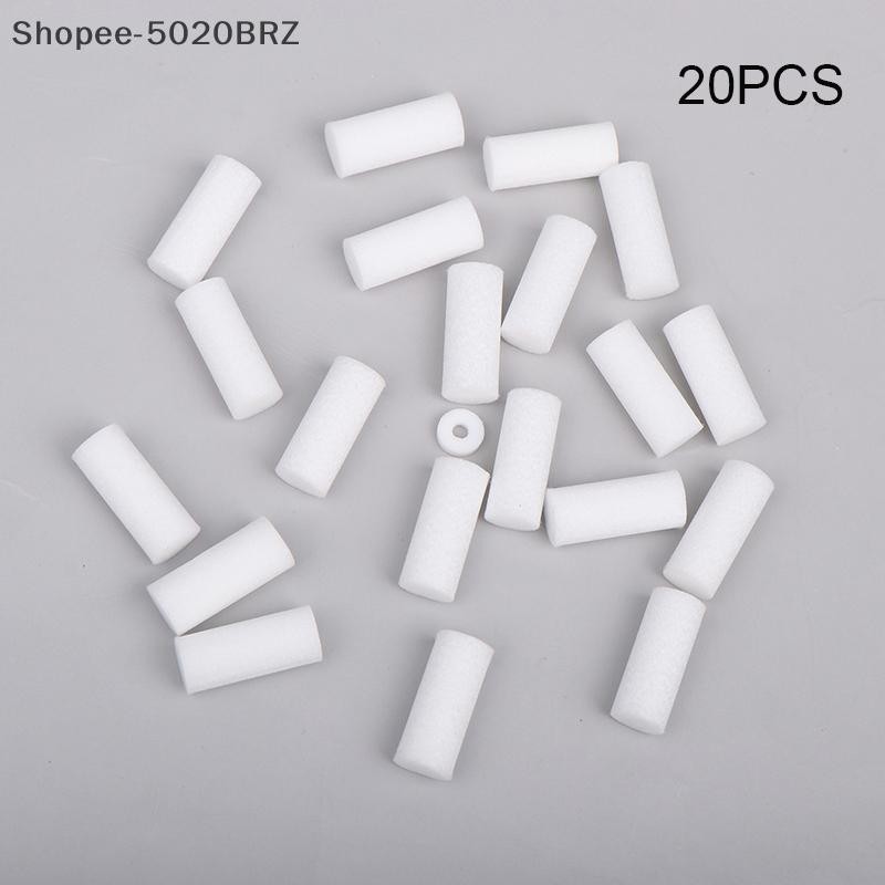 [THEBR] Filtro De Bomba De Alta Pressão De 10 * 25 Mm Água De Fibra Branca Acessórios De Recarga De Cilindro De Gás Sepa em Oferta na Shopee