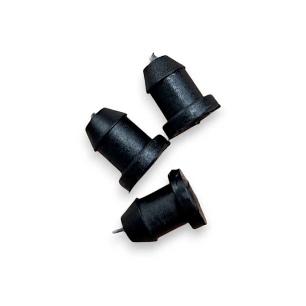 Tampão Simples 6MM Microtubo Fim De Linha  Implebrás Irrigação