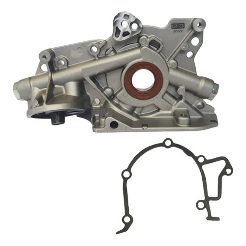 Bomba De Óleo Astra Vectra Zafira S10 1.8 2.0 2.2 2.4 8v 4cc