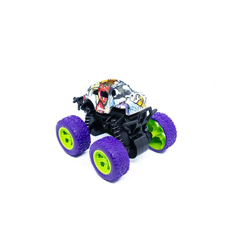 Carrinho Monster Truck Sports 4WD Power 1 Unidade