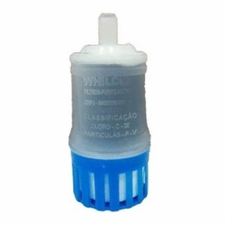 Refil Universal - 16/203 Compatível com Purificador de Torneira em Oferta na Shopee