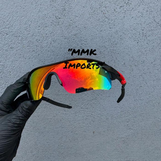 Pan RadarNovos Óculos De Sol Esportivos Para Ciclismo Ao Ar Livre Masculinos E Femininos Bicicleta UV À Prova De Poeira em Oferta na Shopee
