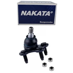 Pivo De Suspensão inferior direito Gol Voyage Saveiro G5 G6 G7 Fox Up Nakata N1075
