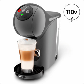 Cafeteira 127V Nescafé Dolce Gusto Genio S Basic Grafite Arno em Oferta na Shopee