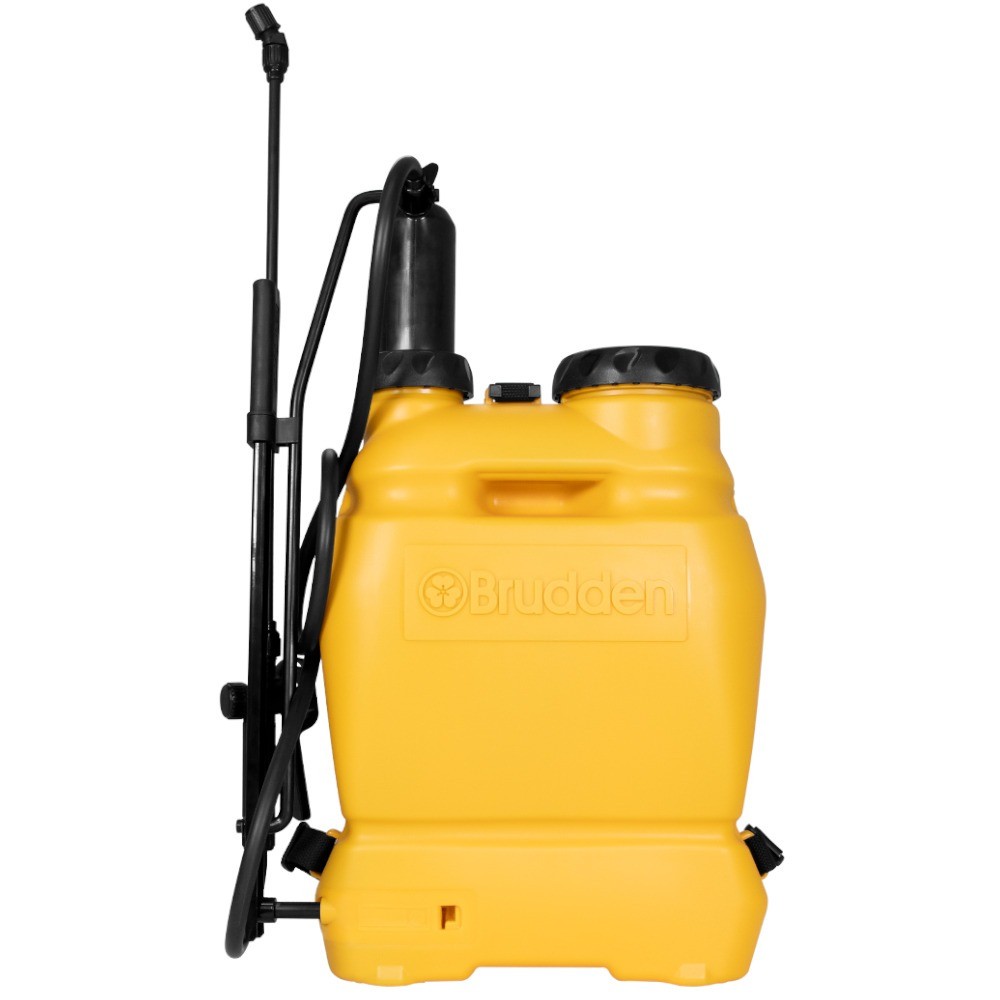 Pulverizador costal agrícola 12 litros - S-12 - Brudden - Home & Living