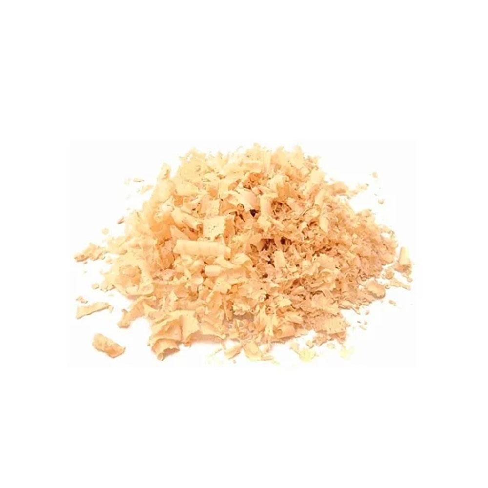 Serragem Natural Pacote com 70g 1 Unidade Terra Brasil