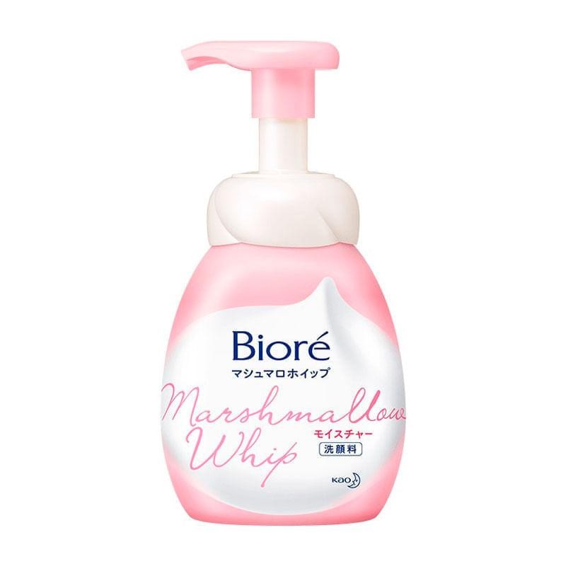 Sabonete Facial Bioré Marshmallow Whip 150ml em Oferta na Shopee