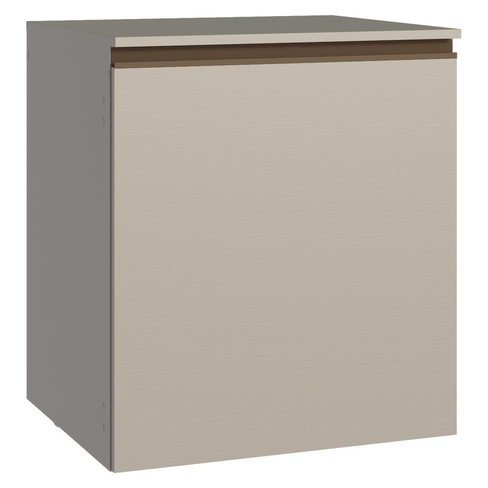 Balcão  Cozinha 60 cm 1 Porta Suspenso  Nice Madesa