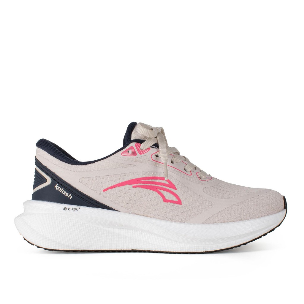 Tênis Kolosh Esportivo Feminino E0604 em Oferta na Shopee