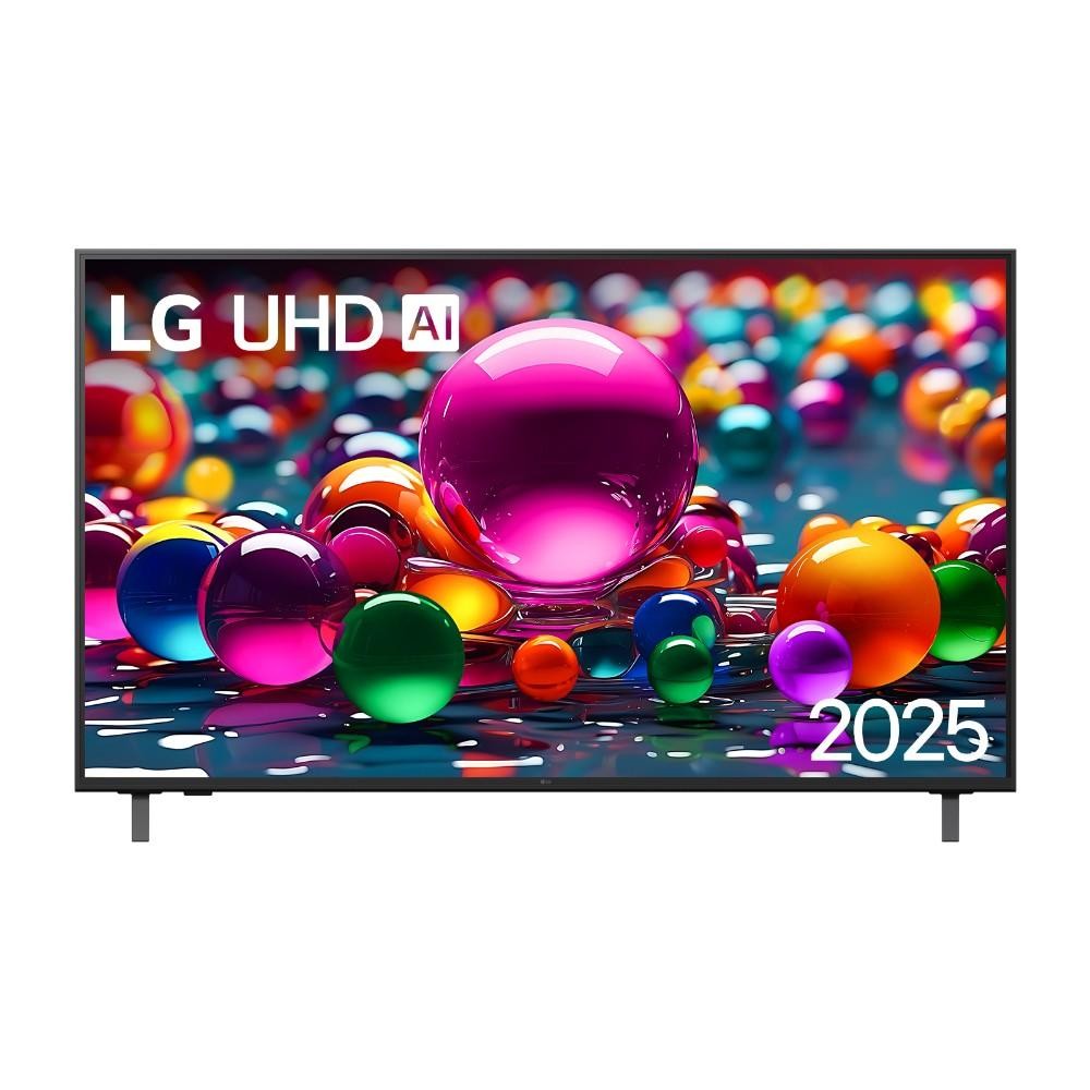 Smart TV LG 55UA8550PSA 4K UHD 55" WebOS 25 α7 AI Sound Pro e Processador α7 AI 4K Gen8