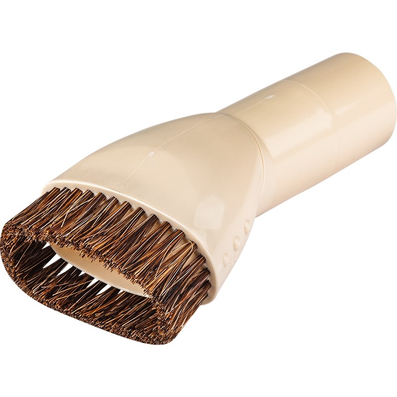 Bocal Escova Redonda de Aspiracao Po T28 Marfim Makita 198548-5