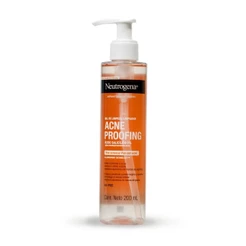 Neutrogena Oil Free Acne Gel de Limpeza 200ml