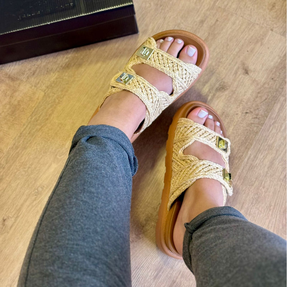 Sandália Vizzano Tratorado 6510.119