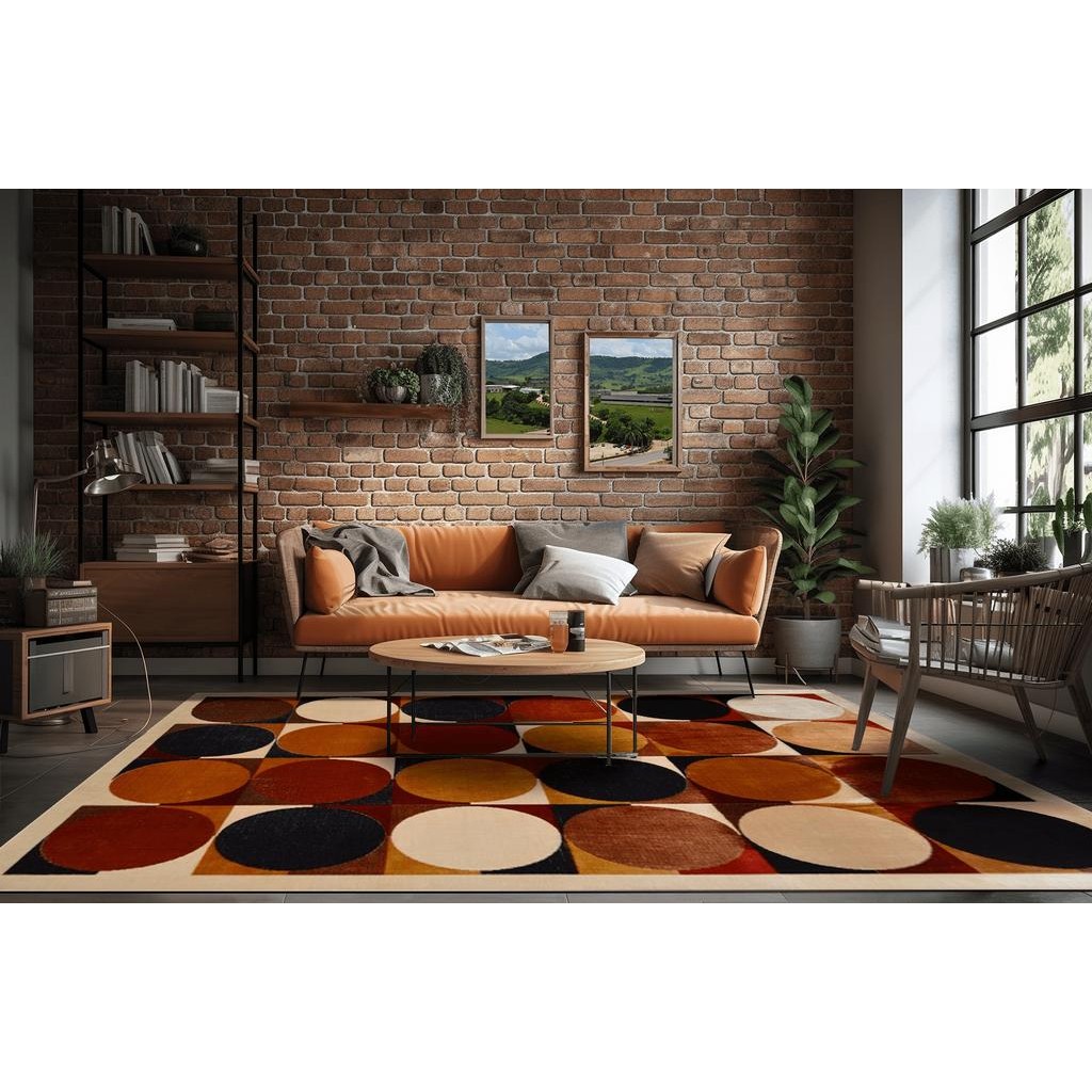 Mega Tapete Marbella Elite BS Dama-4 250x350 cm