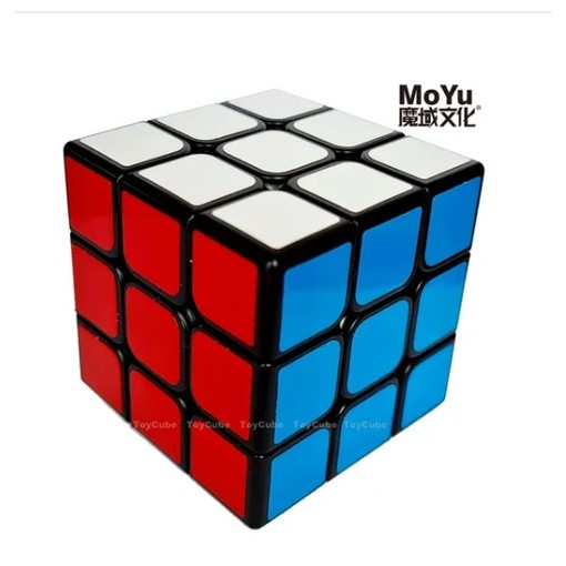 Cubo Mágico 3x3x3 Mf3 Moyu Profissional original