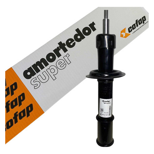 Amortecedor Dianteiro Original Cofap Uno Elba Premio 1986 1987 1988