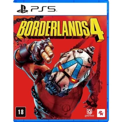 Borderlands 4 PS5 BR Midia Fisica