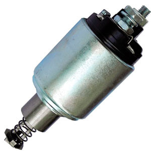 Relé de partida - CASE: 80 CR, 1983 P, 1983 W 18, 1981 W 20, 1981 W 20B, 1981 W 20E, FIAT ALLIS FB 80, JOHN DEERE