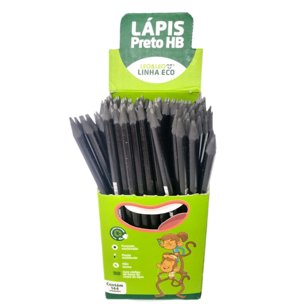 Lápis Grafite Ecológico: Onde Comprar | BuscaProdutos