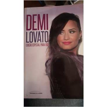 Demi Lovato - Edição Especial para Fãs autor Cinthia Dalpino