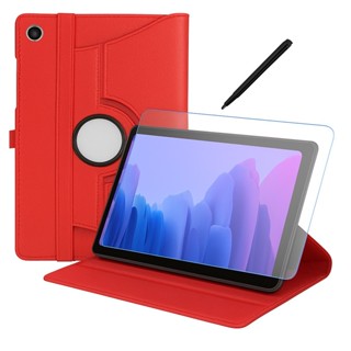 Kit Capa Giratória Samsung Galaxy  8.7 + Película + Caneta Touch de Brinde ! em Oferta na Shopee