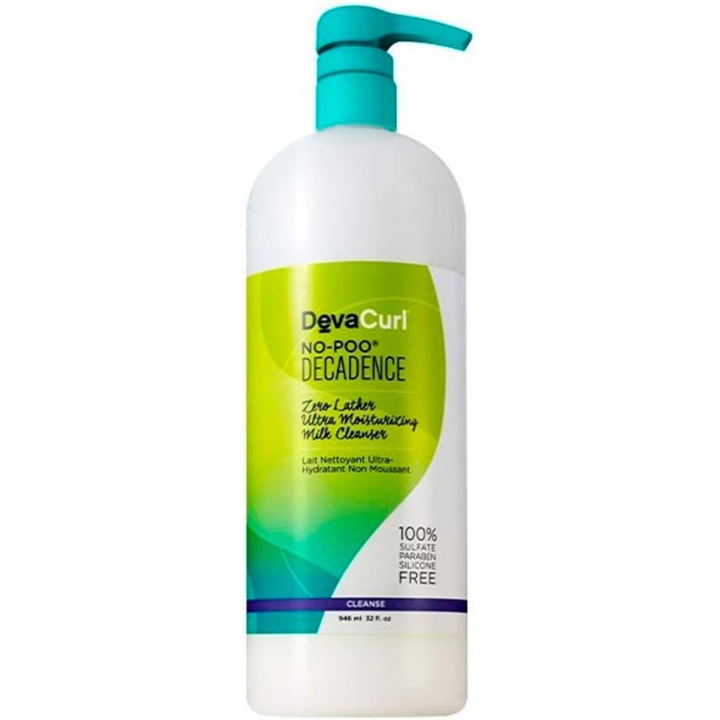 Deva Curl No-Poo Decadence - Shampoo 1l