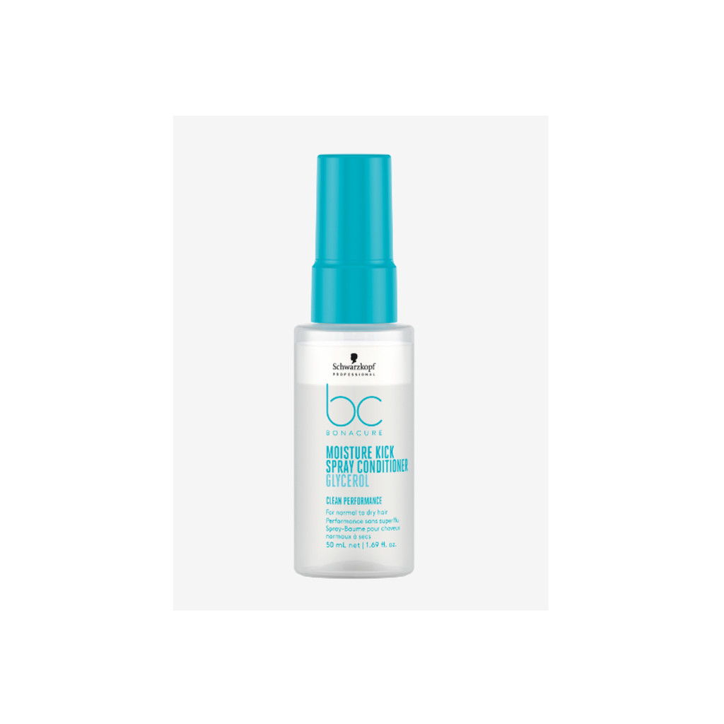 Bonacure Clean Perf. Spray Condicionador Moisture Kick 50ml