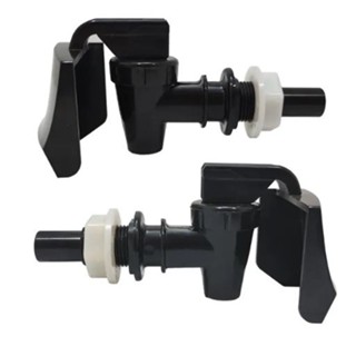 Par De Torneira Preta Para Bebedouro/purificador Colormaq V2 em Oferta na Shopee