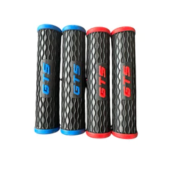 Manopla Punho De Bicicleta Mtb Borracha Cores GTS