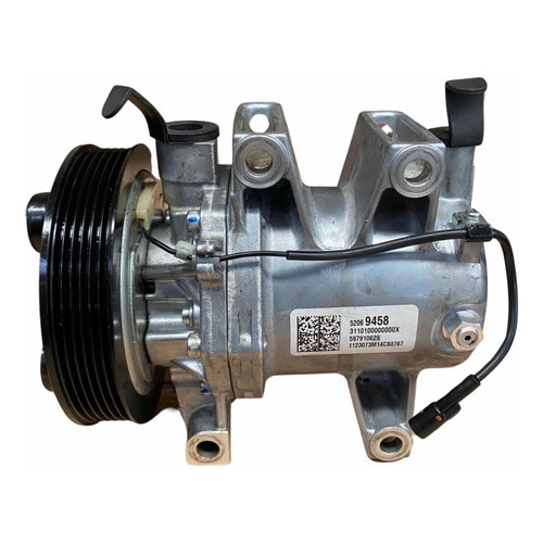 Compressor Ar Condicionado Chevrolet S10 2012a 2015 52069458