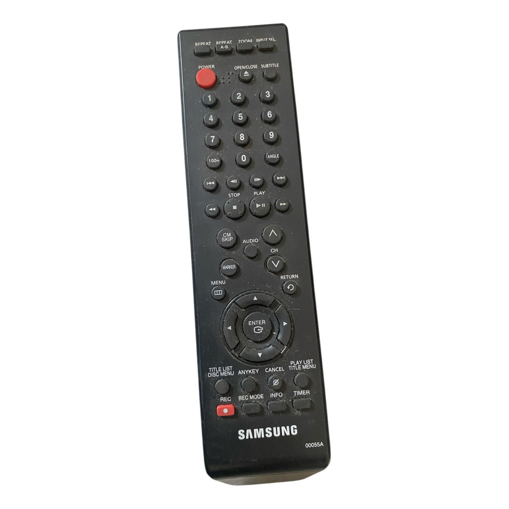 Controle Dvd Samsung Dvd-r135 Dvd-r129 Dvd-r131 00055a  100% Original