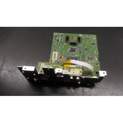 Placa Logica Mae Mainboard Eca Projetor Epson Emp-s1h S1h