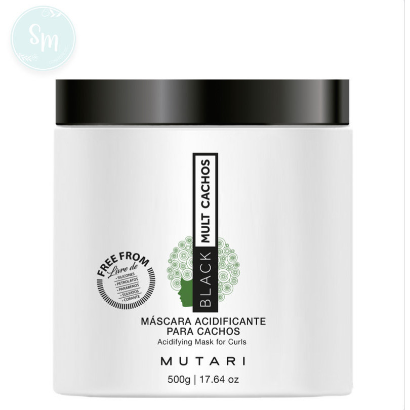 Máscara Acidificante Mutari: Onde Comprar | BuscaProdutos