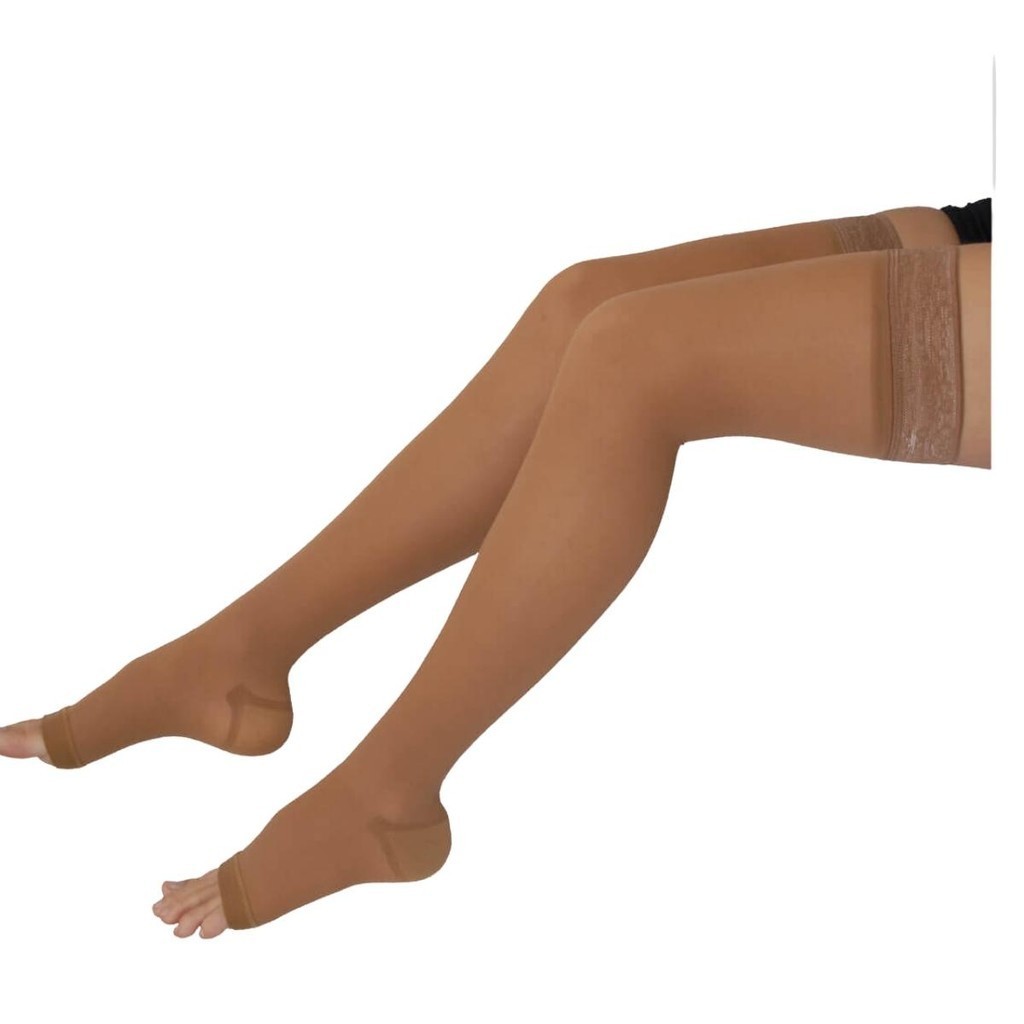 Meia Unissex Legline AGH 7/8 20-30mmHg Elegante Venosan