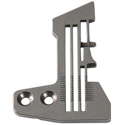 Chapa Agulha Overlock 737F Siruba 1 Agulha 3 Fios Industrial