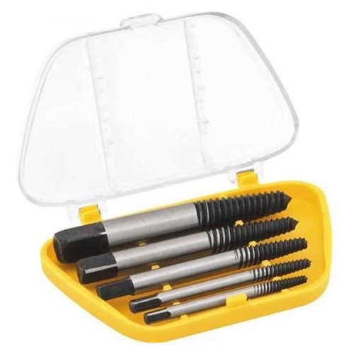 Jogo de saca-parafusos com 5 peças VONDER em Oferta na Shopee