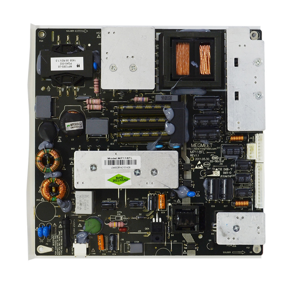 PLACA FONTE PHILCO PH42M LED A3 MP118FL | ORIGINAL