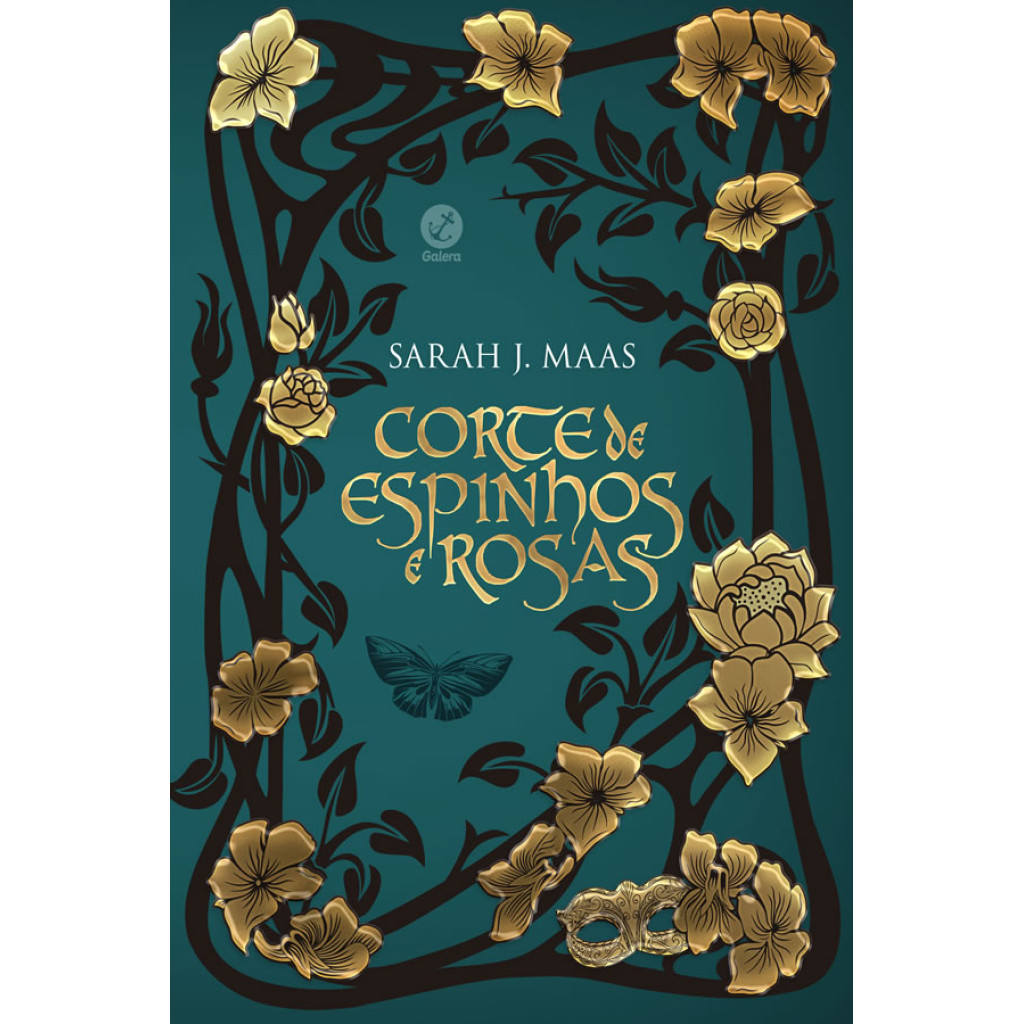 CORTE DE ESPINHOS E ROSAS (VOL. 1   EDIÇÃO ESPECIAL) - Books & Magazines