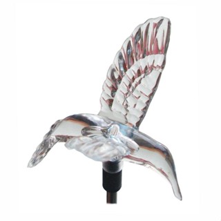 Luminaria Balizadora Solar - Beija - Flor - DNI 6128 em Oferta na Shopee