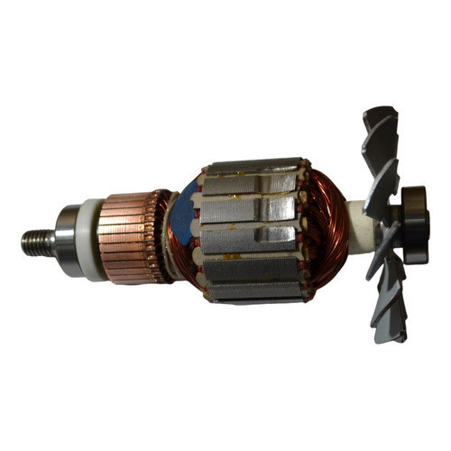 Induzido + Rolamentos Montados Lixadeira De Cinta 9924b 110v